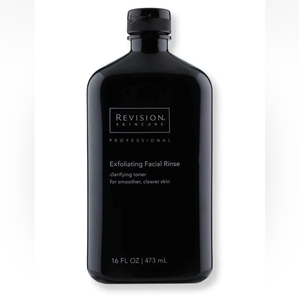 Revision Skincare Exfoliating Facial Rinse Pro (16 Oz) New, Unopened, Never Used